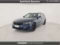BMW 320 320e Touring Business Advantage Blu/Azzurro - thumbnail 1