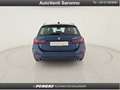 BMW 320 320e Touring Business Advantage Blu/Azzurro - thumbnail 5