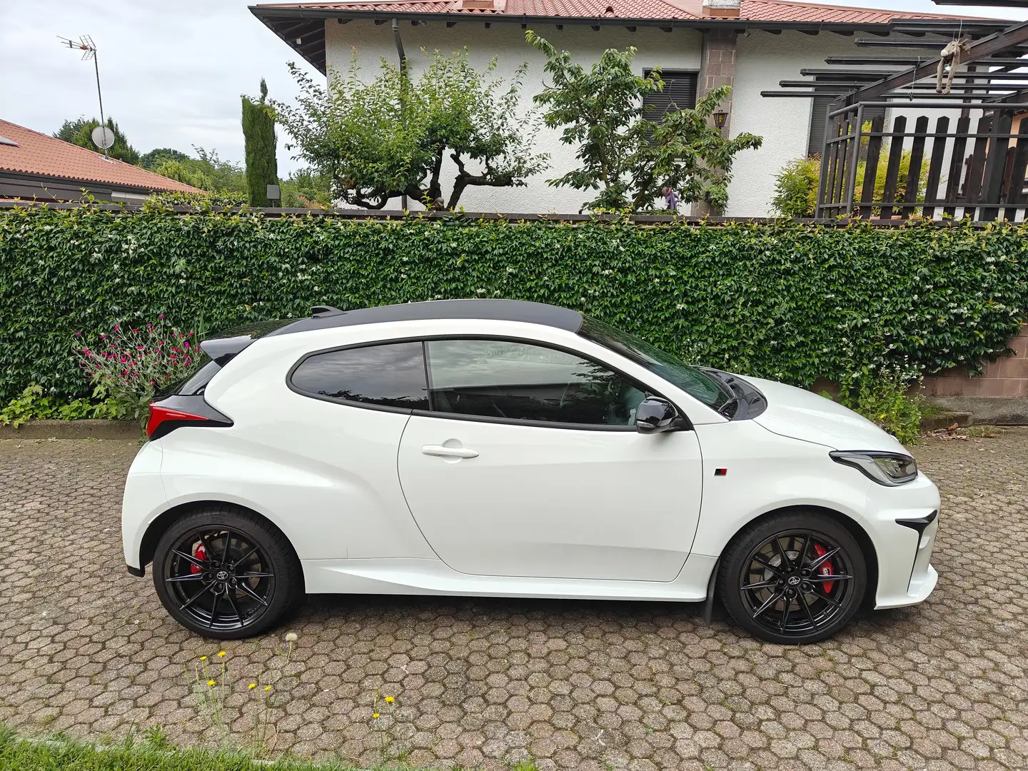Toyota Yaris GR Yaris 1.6 Circuit ITA Bianco - 2