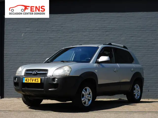 Hyundai TUCSON 2.0i Dynamic BLUETOOTH! CRUISE! AIRCO! TREKHAAK! L