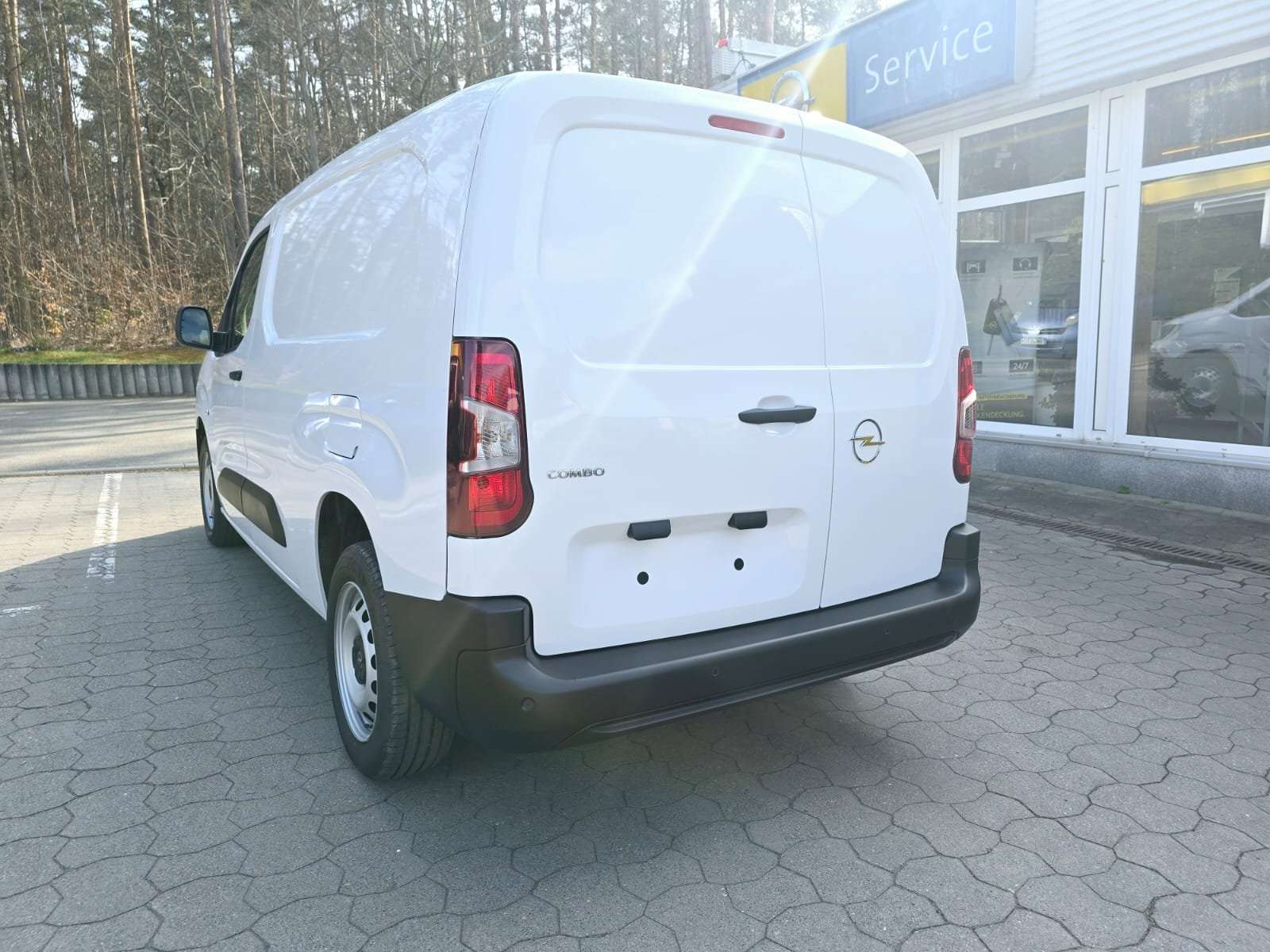 Opel Combo
