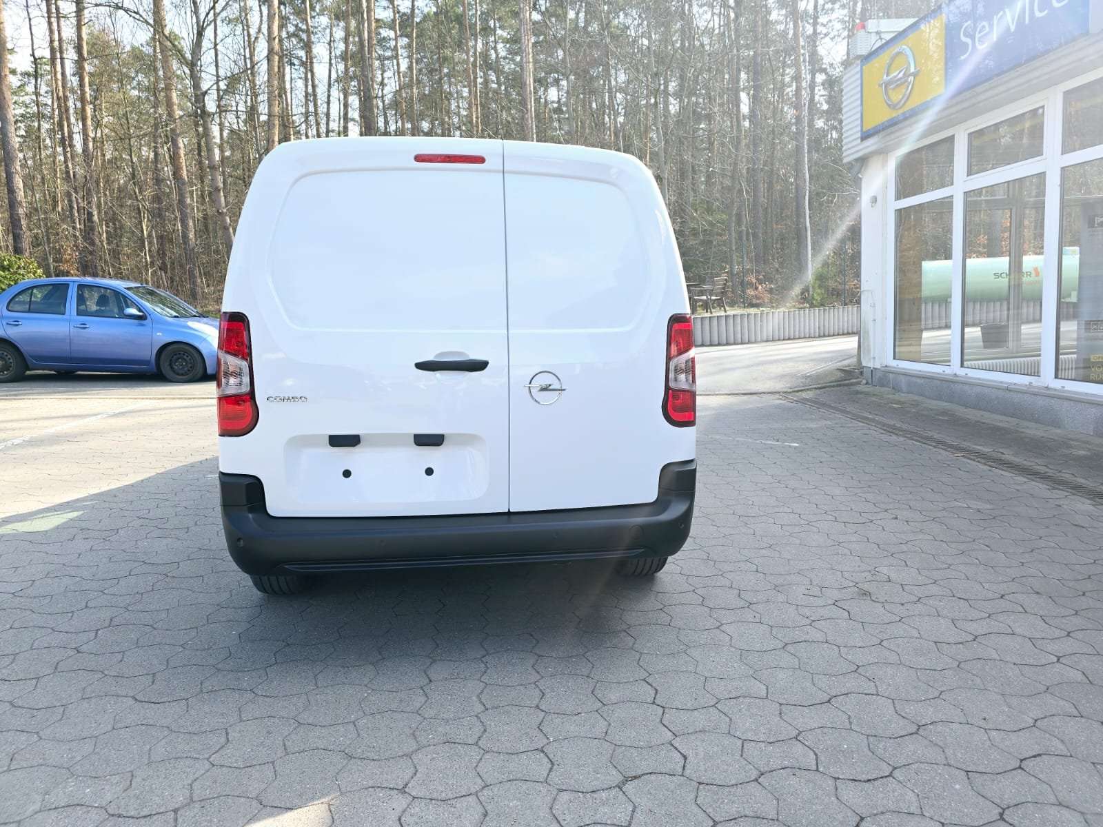 Opel Combo