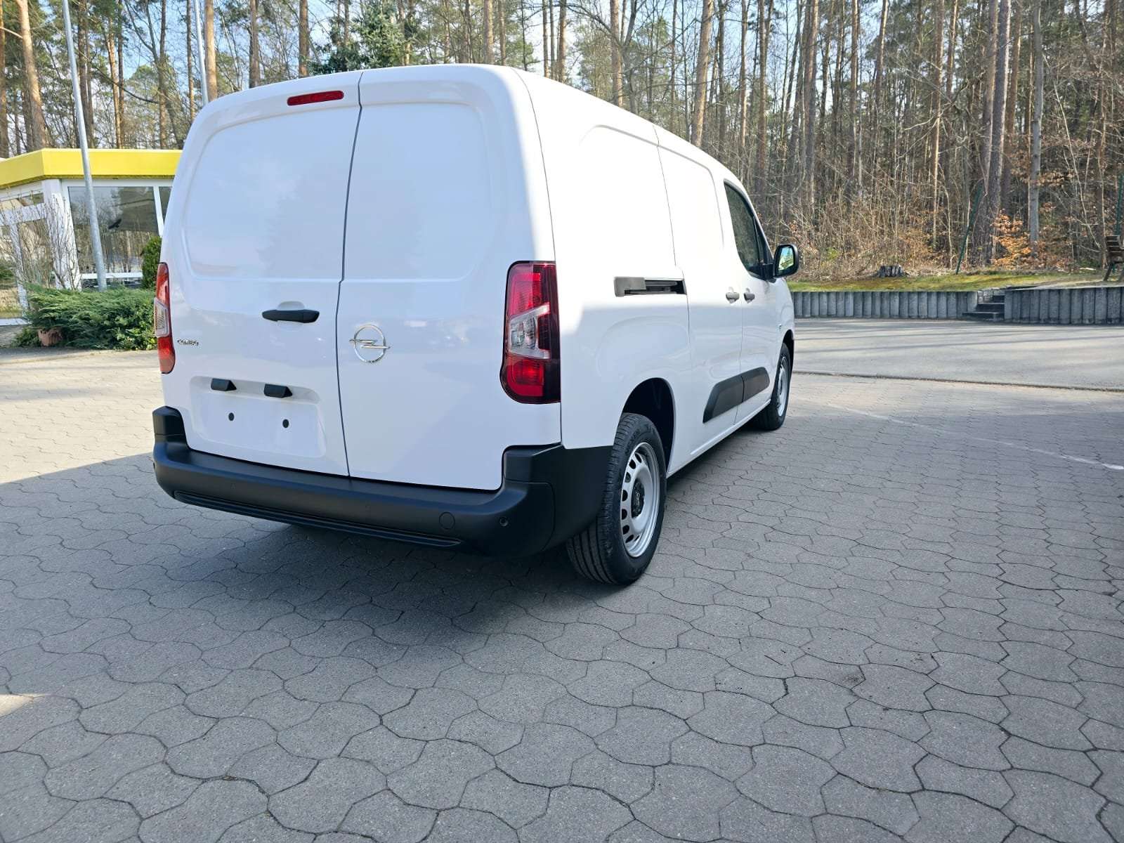 Opel Combo