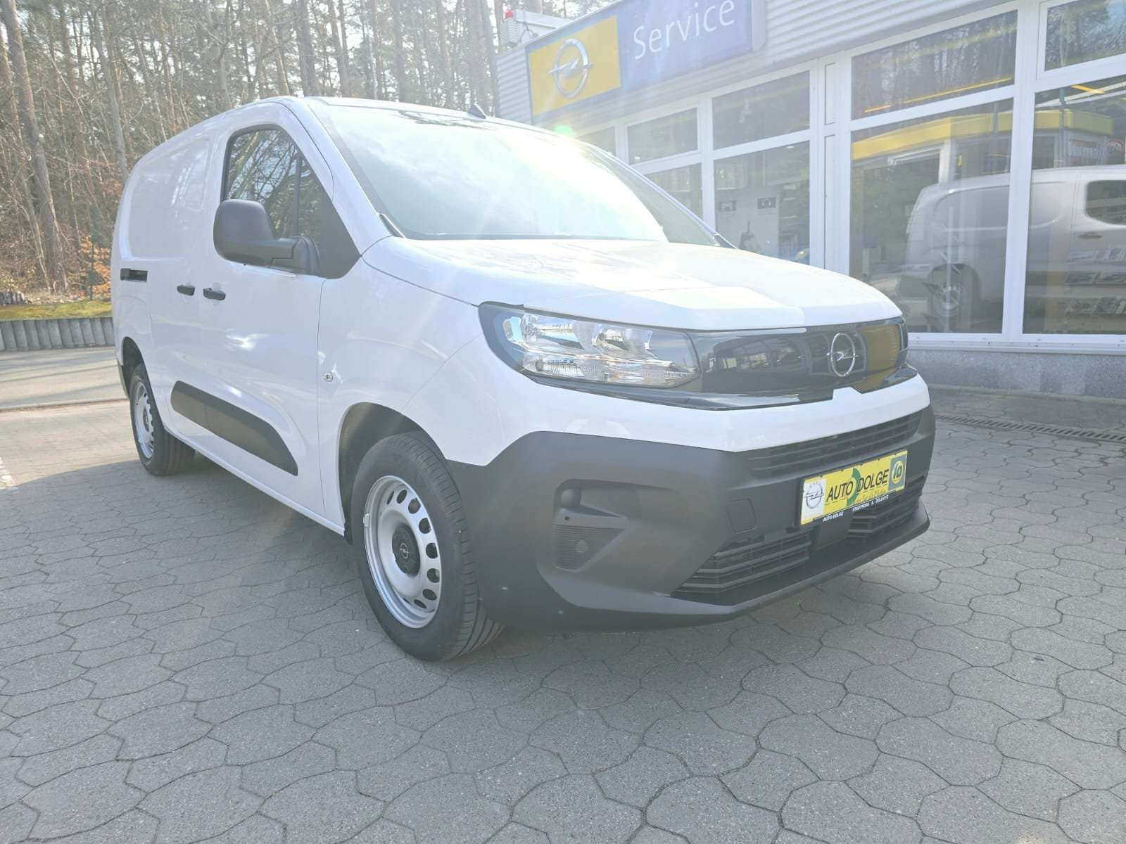 Opel Combo