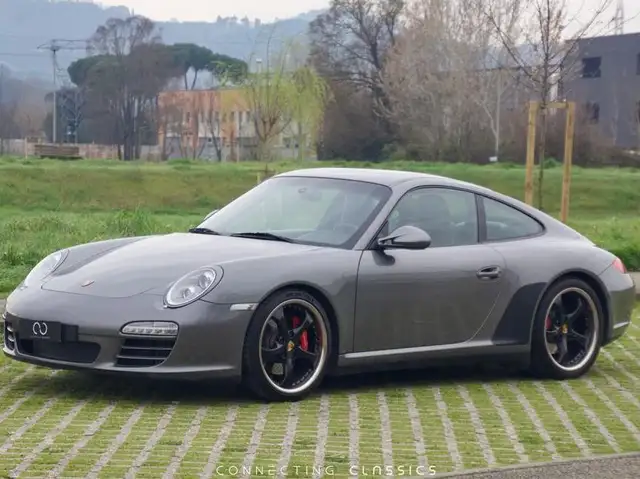 Porsche 997 997.2 Carrera 4S