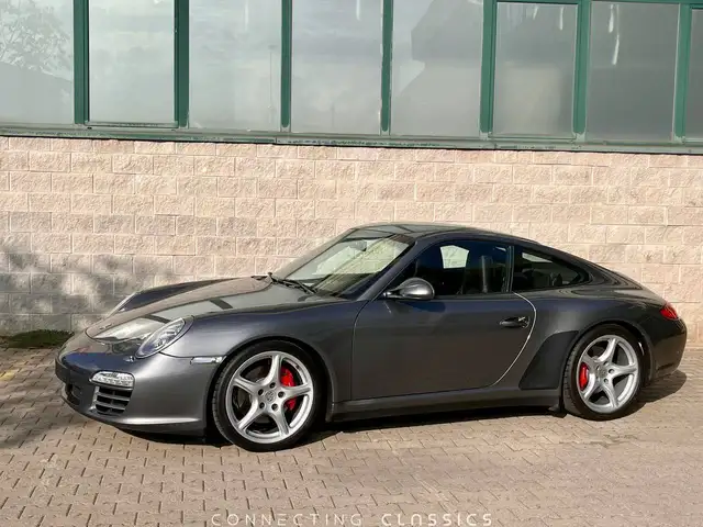 Porsche 997 997.2 Carrera 4S