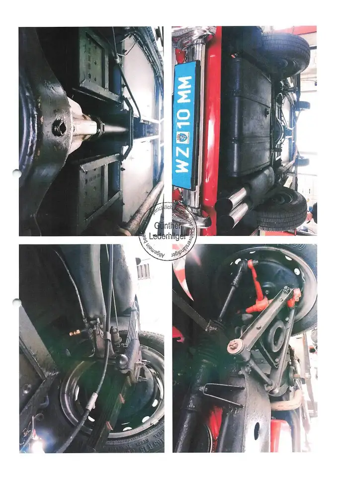 MG MGA Cabrio, foto 6