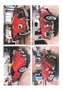 MG MGA Cabrio Rot - thumbnail 2