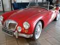 MG MGA Cabrio Rot - thumbnail 5