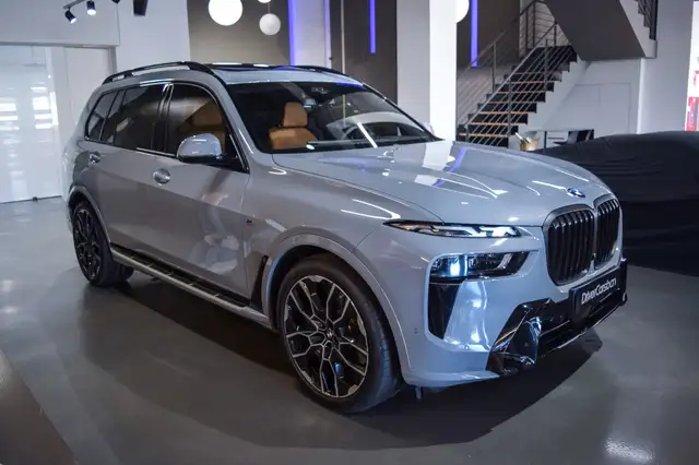 BMW X7 xDrive 40dA M Sport Pro