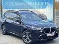 BMW X7 M 60i AHK PANO-SKY Massage StHzg h&k Sitzklima Schwarz - thumbnail 5