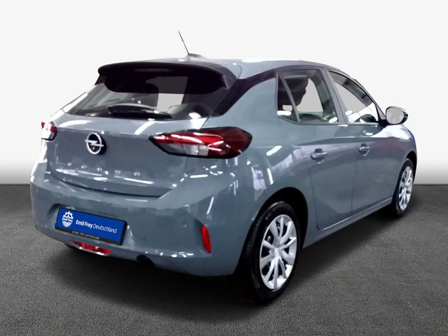 Opel Corsa 1.2 Direct Injection Turbo 74 kW, 5-türig Grau - 2