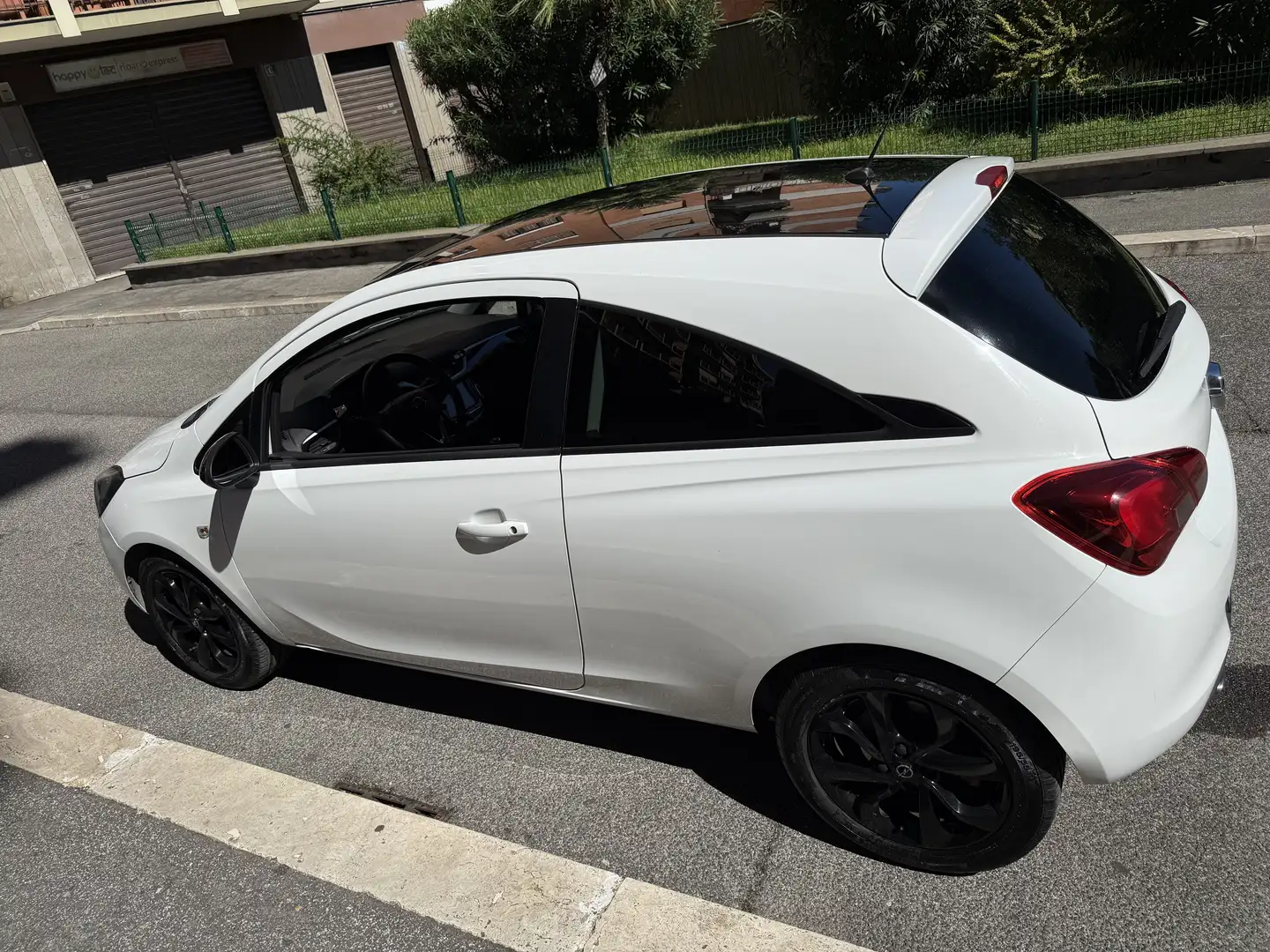 Opel Corsa-e Bianco - 2