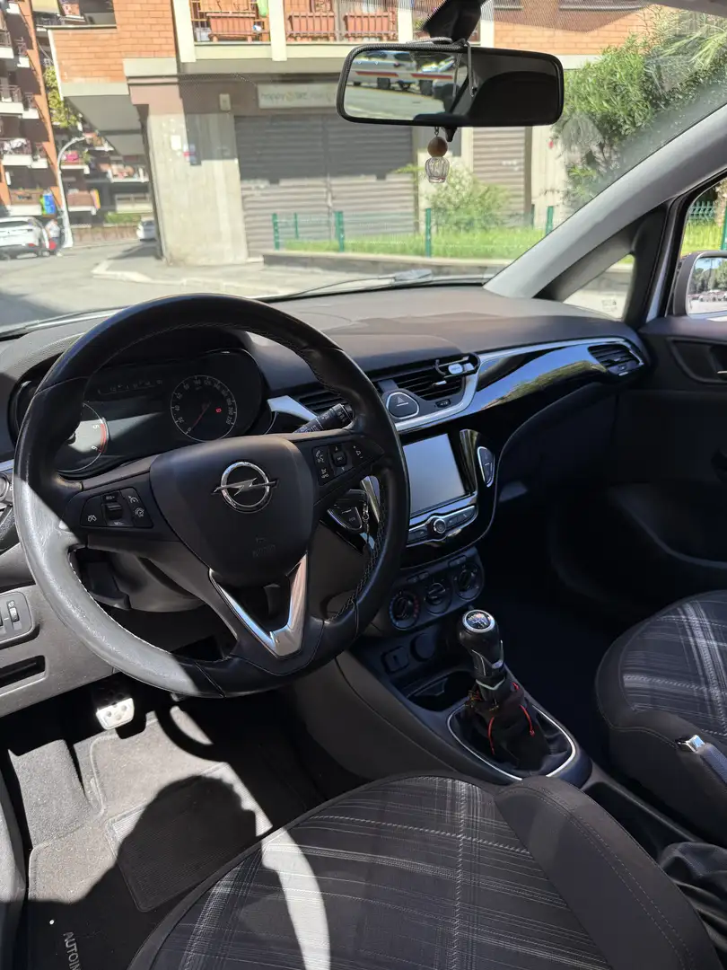 Opel Corsa-e Bianco - 1