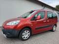 Peugeot Partner Tendance *1.HAND*AHK*KLIMA*8-FACH* Orange - thumbnail 4