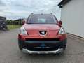 Peugeot Partner Tendance *1.HAND*AHK*KLIMA*8-FACH* Orange - thumbnail 3
