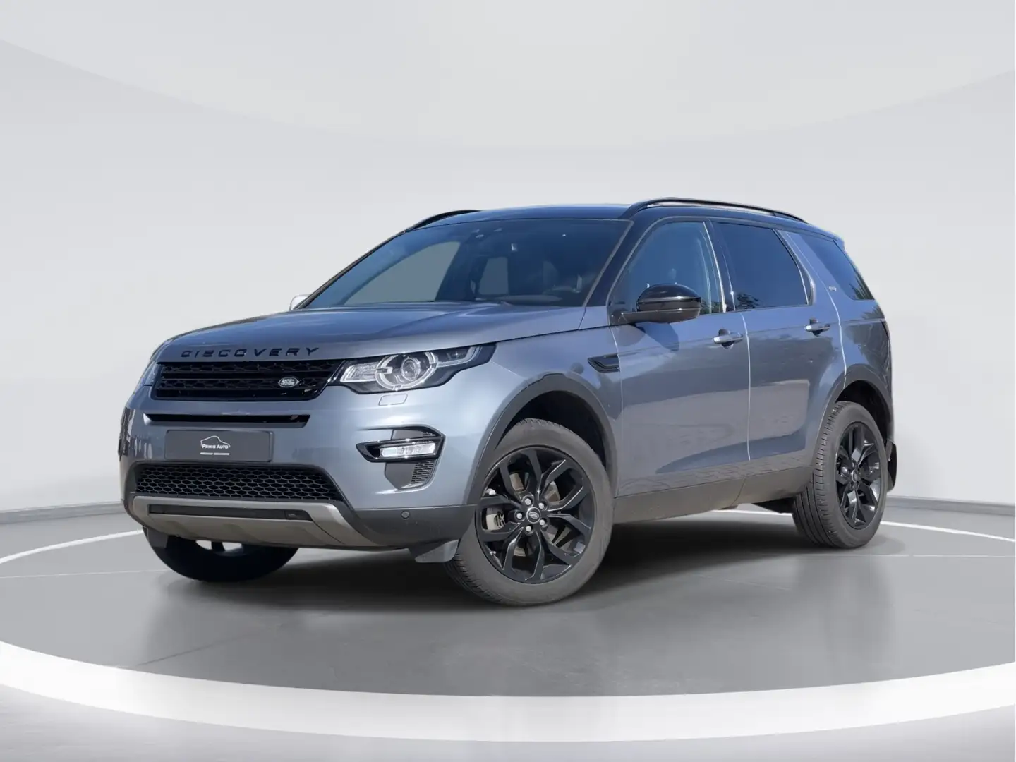 Land Rover Discovery Sport 2.0 TD4 Urban Series SE Dynamic |NAVI|ORIG. NL|PAN Blauw - 1