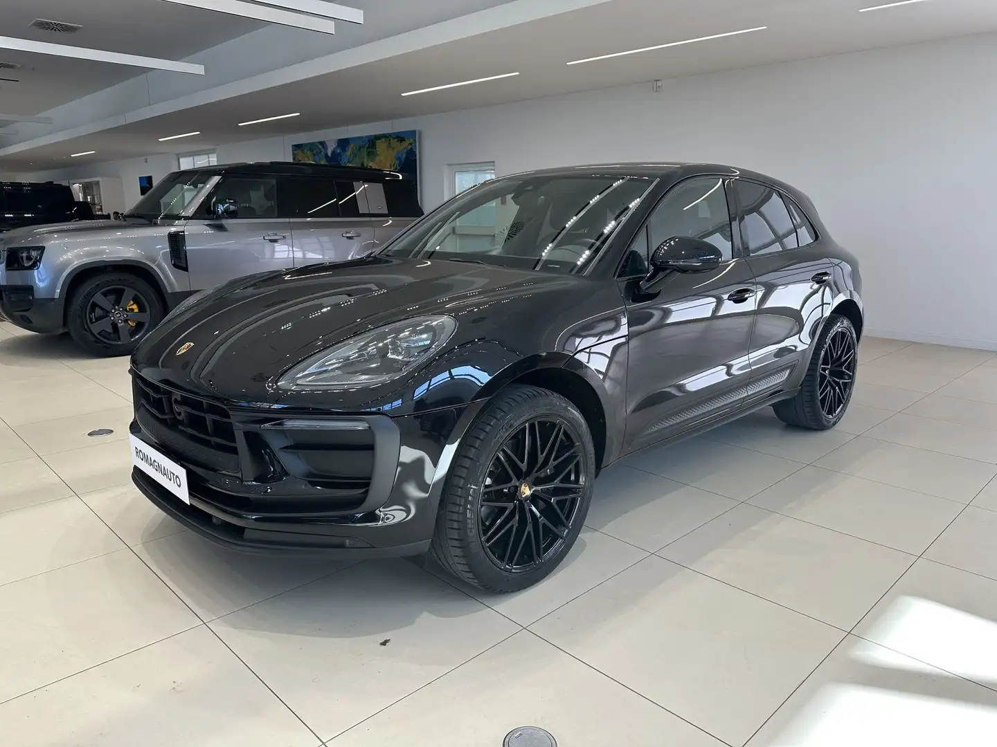 Porsche Macan 2.0 265CV PDK AUT Nero - 1