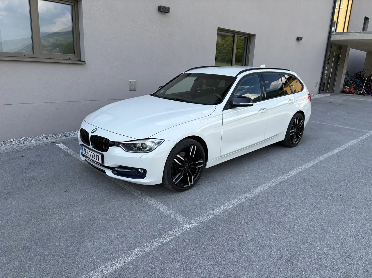 BMW 318