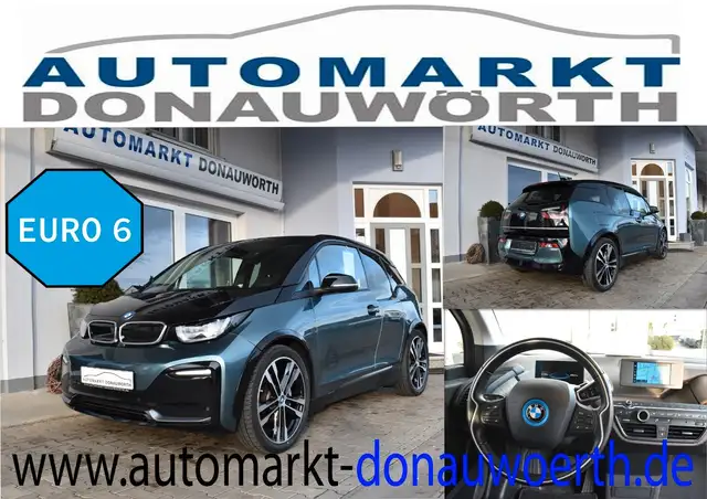 BMW i3 s (120 Ah) Suite Navi Leder Harman Kardon