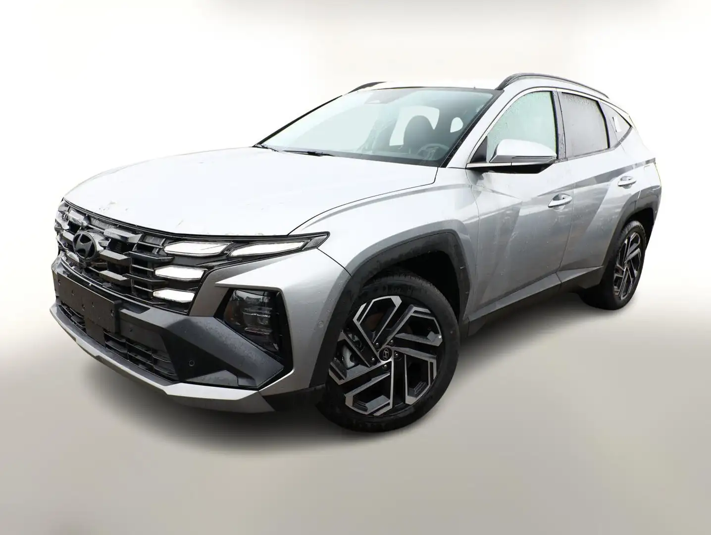 Hyundai TUCSON Trend DCT MY26 Pano Matrix SHZ v+h 19Z 110 kW (... Grau - 1