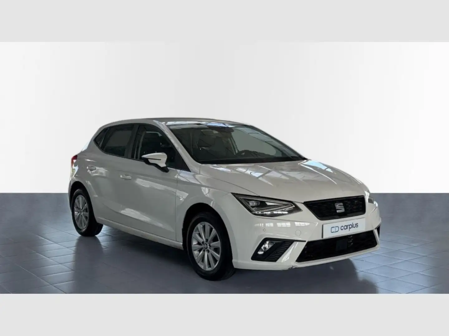 SEAT Ibiza 1.0 TSI 81kW (110CV) Style Plus Blanco - 2