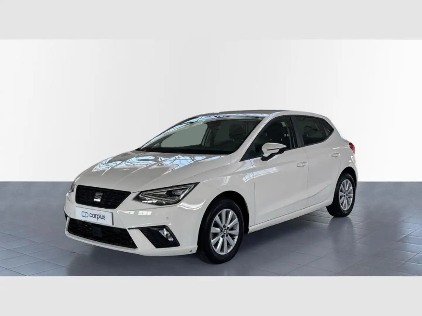 SEAT Ibiza 1.0 TSI 81kW (110CV) Style Plus Blanco - 1