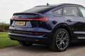 Audi e-tron Sportback 55 Quattro 95 kWh S-Line ✅ SOH 87% ✅ Mat Bleu - thumbnail 8