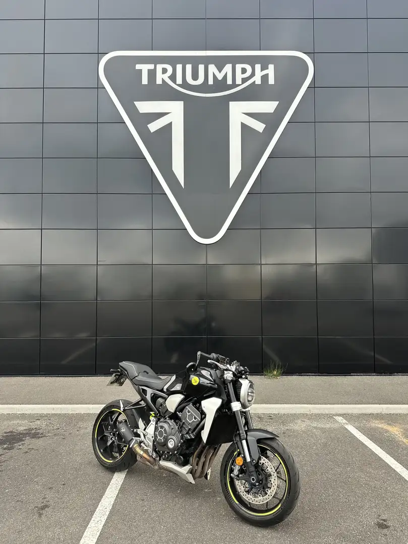 Honda CB 1000 Černá - 1