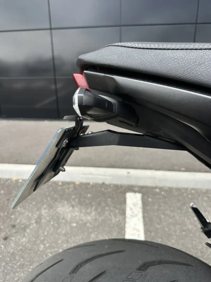 Honda CB 1000 Černá - 2