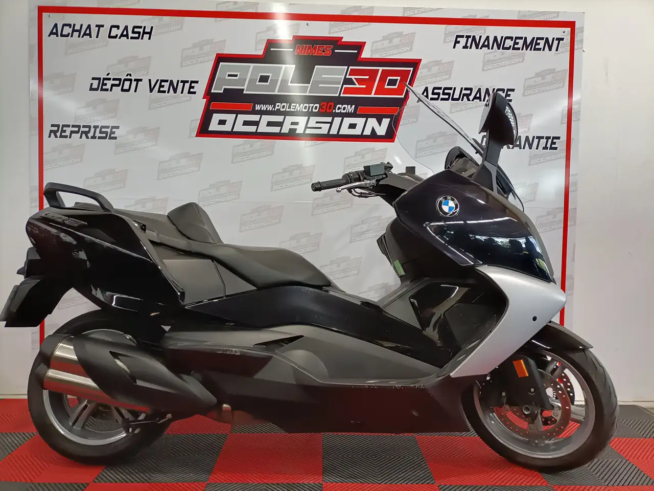 BMW C 650 GT