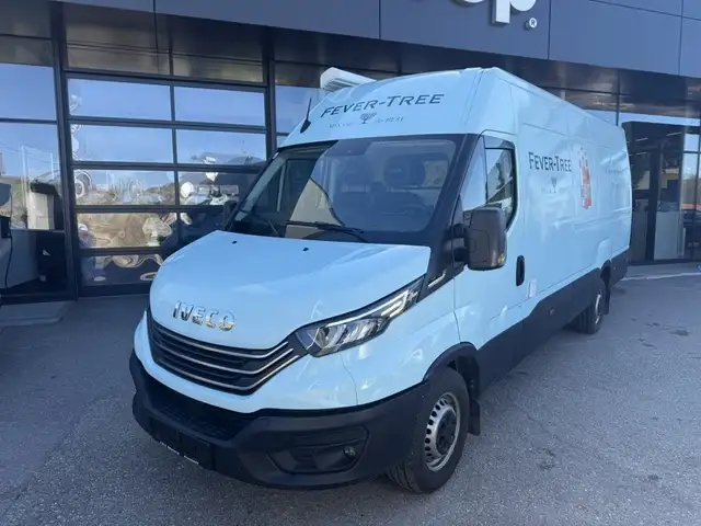 Iveco Daily 35S16HA8 V, Thule Markise, klappbare Lade...