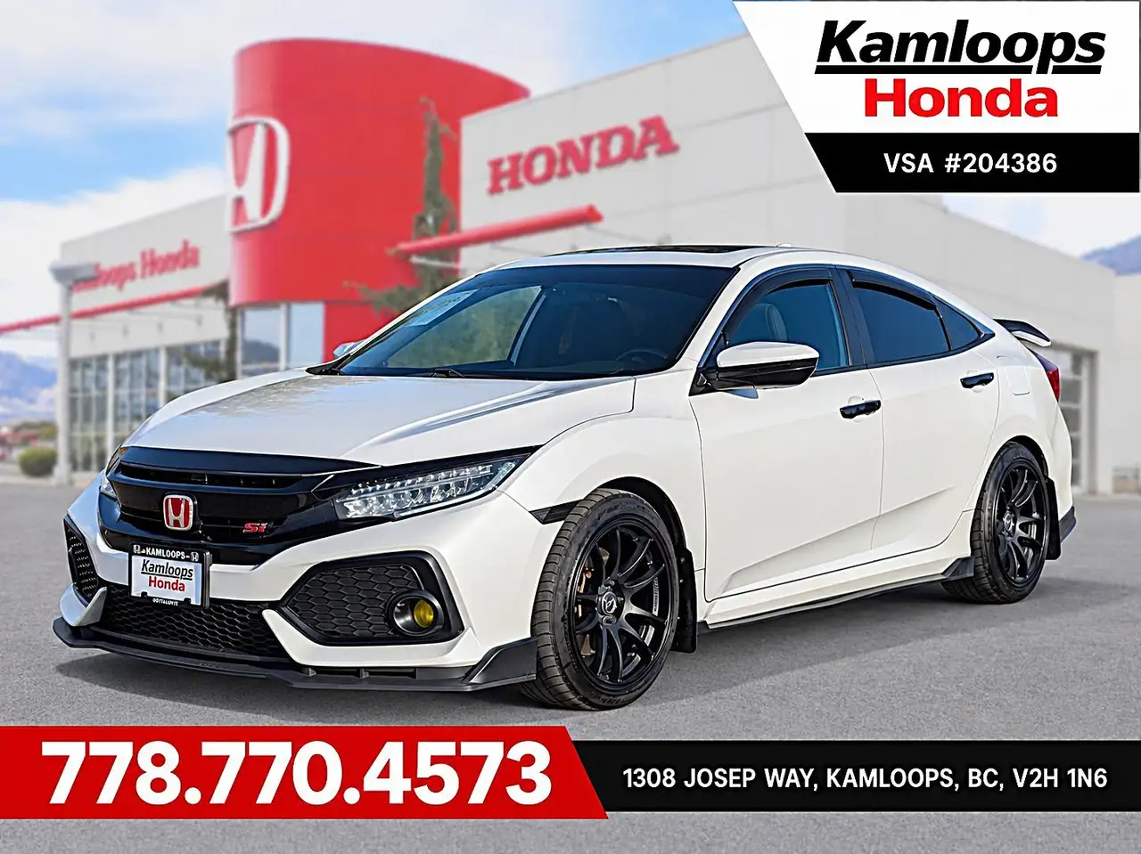 2018 Honda Civic