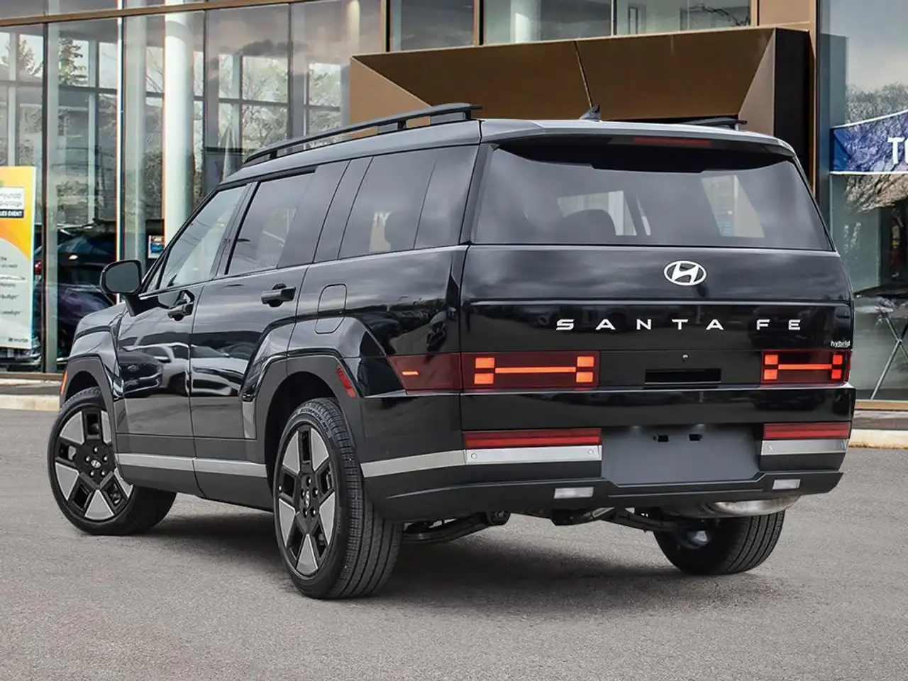 Hyundai SANTA FE снимка Hyundai SANTA FE