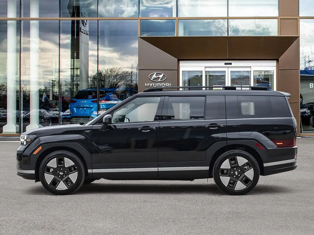 Hyundai SANTA FE снимка Hyundai SANTA FE