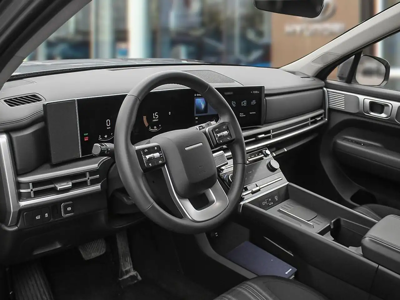 Hyundai SANTA FE снимка Hyundai SANTA FE