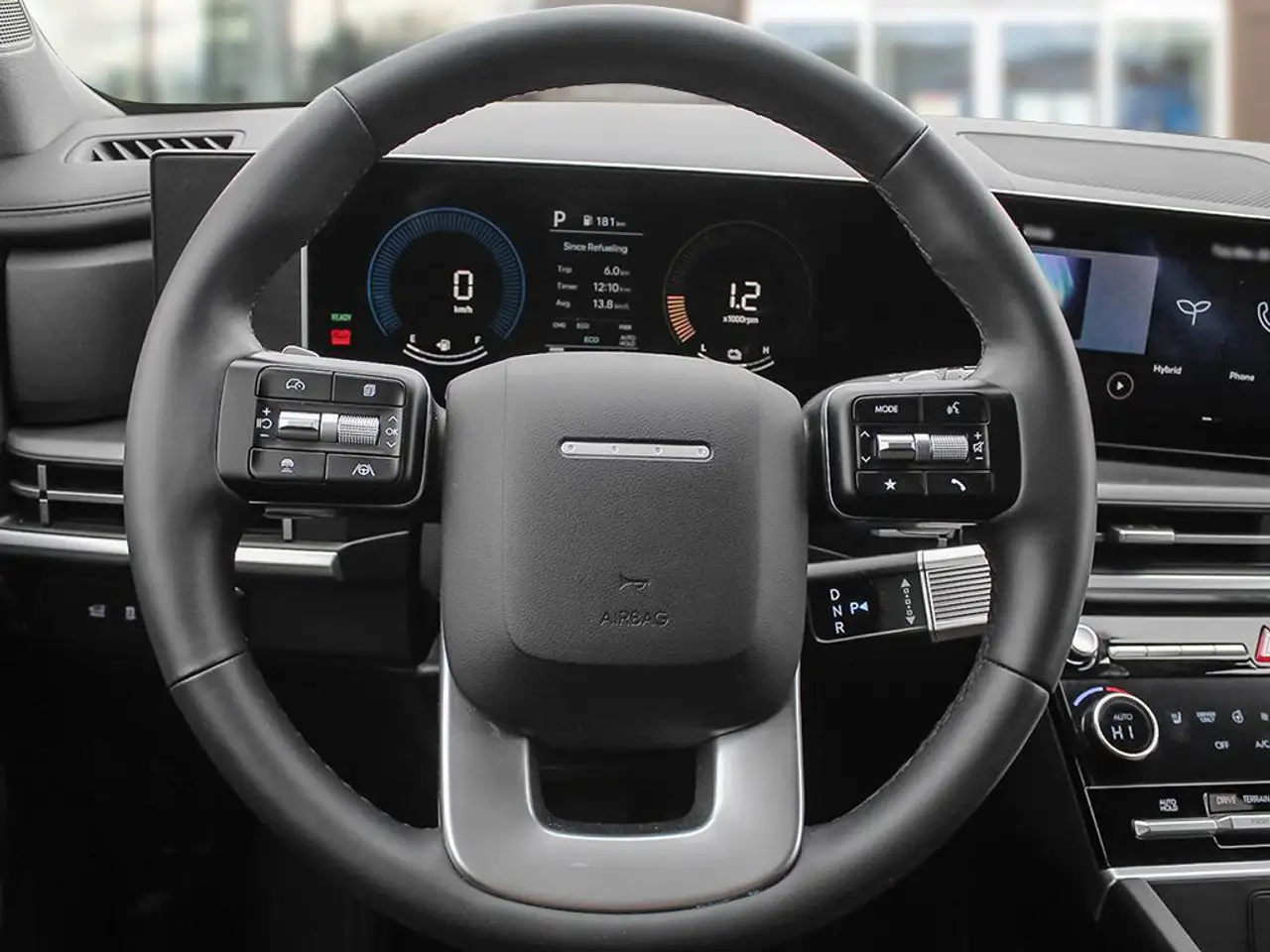 Hyundai SANTA FE снимка Hyundai SANTA FE