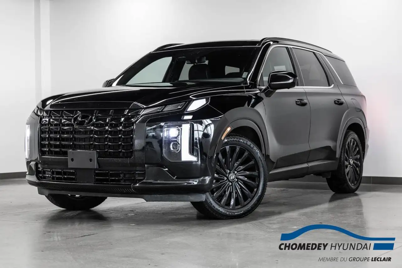 2025 Hyundai PALISADE