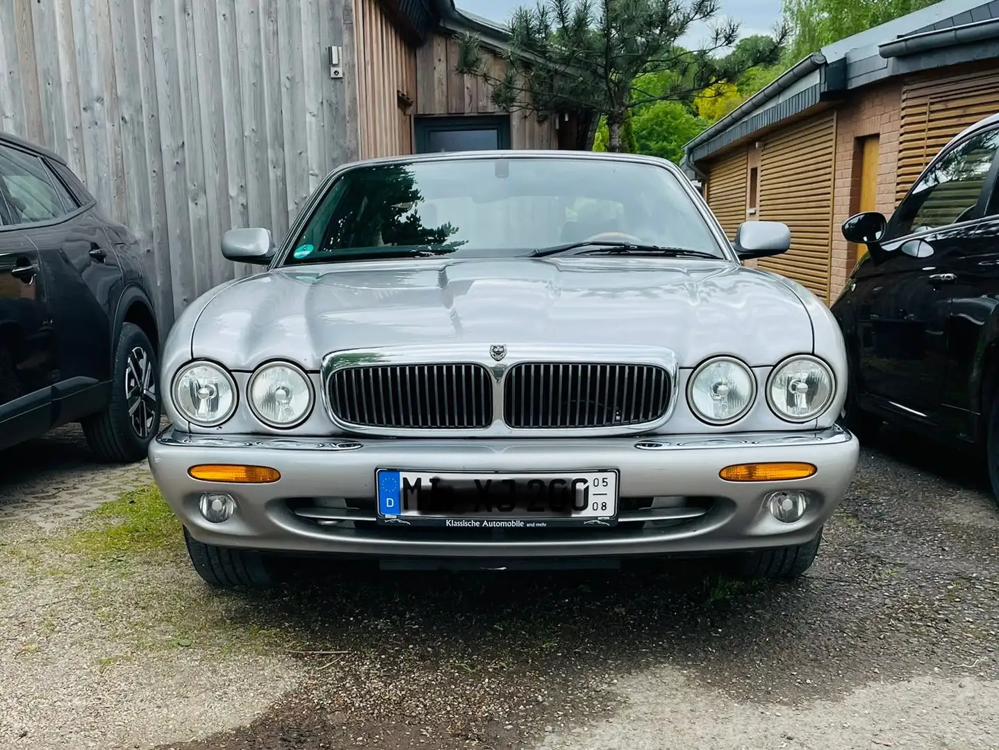 Jaguar XJ8 XJ8 Silber - 1