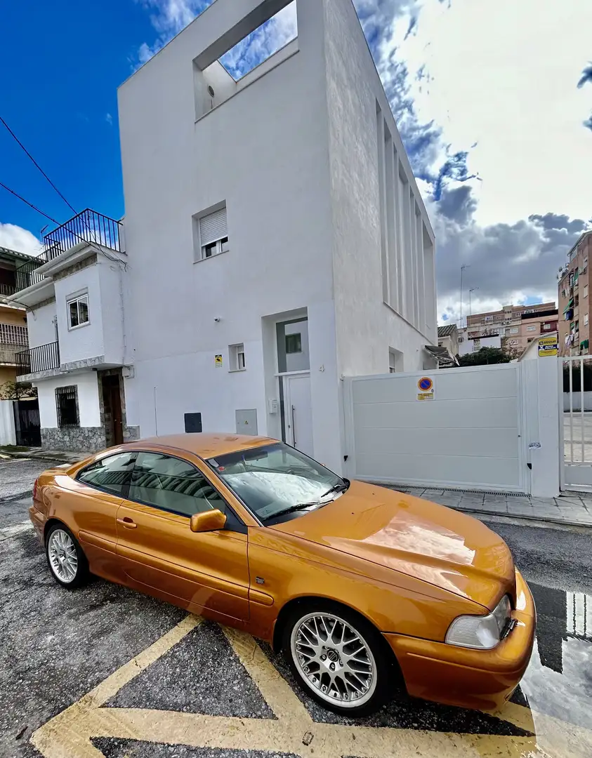 Volvo C70 2.3 / T5 - 1