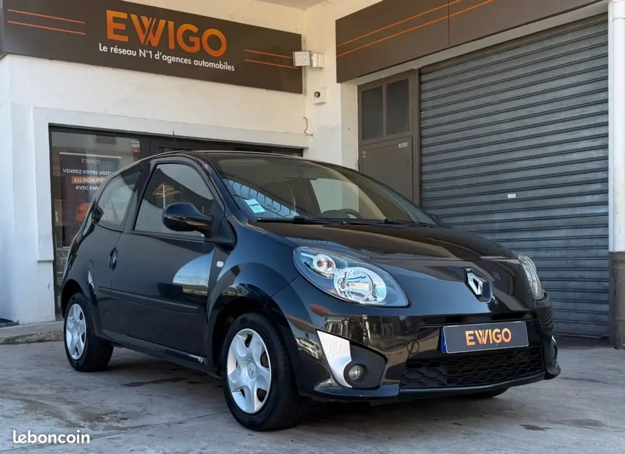 Renault Twingo 1.2 60 EXPRESSION + CLIM