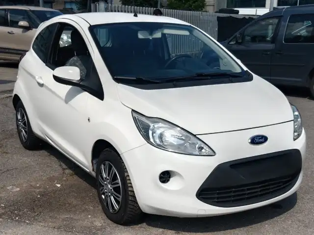 Ford Ka/Ka+ RU8 ABAA1U 4AAAHA