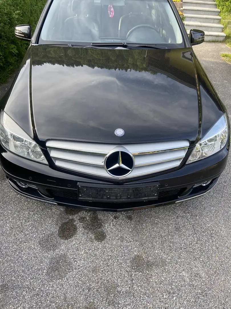 Mercedes-Benz C 200 BlueEFFICIENTCY Schwarz - 1