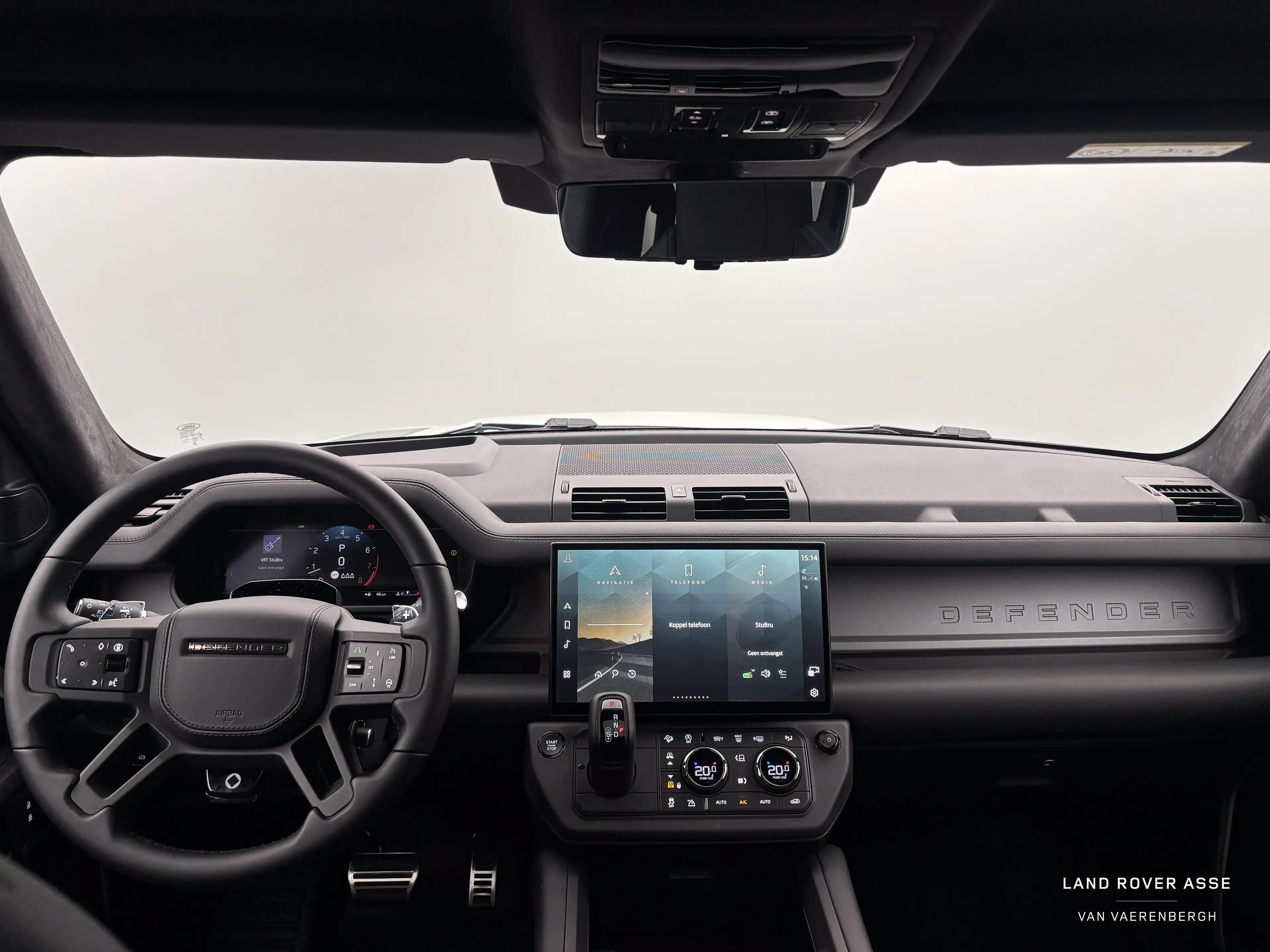 Land Rover Defender 110 P635 OCTA AWD Auto. 26MY — photo 4