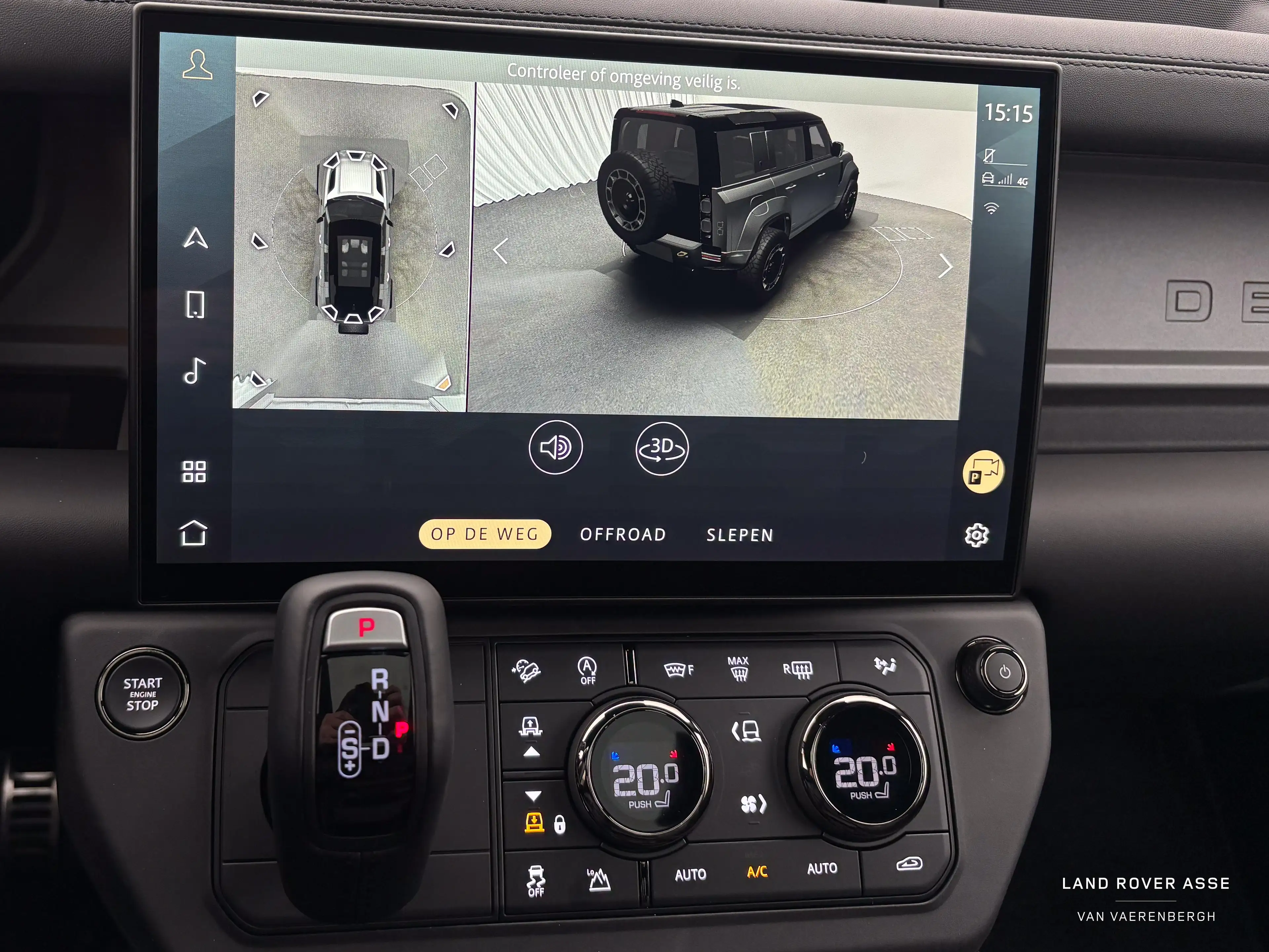 Land Rover Defender 110 P635 OCTA AWD Auto. 26MY — photo 14