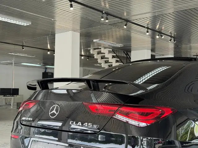 Mercedes-Benz Cla view 15