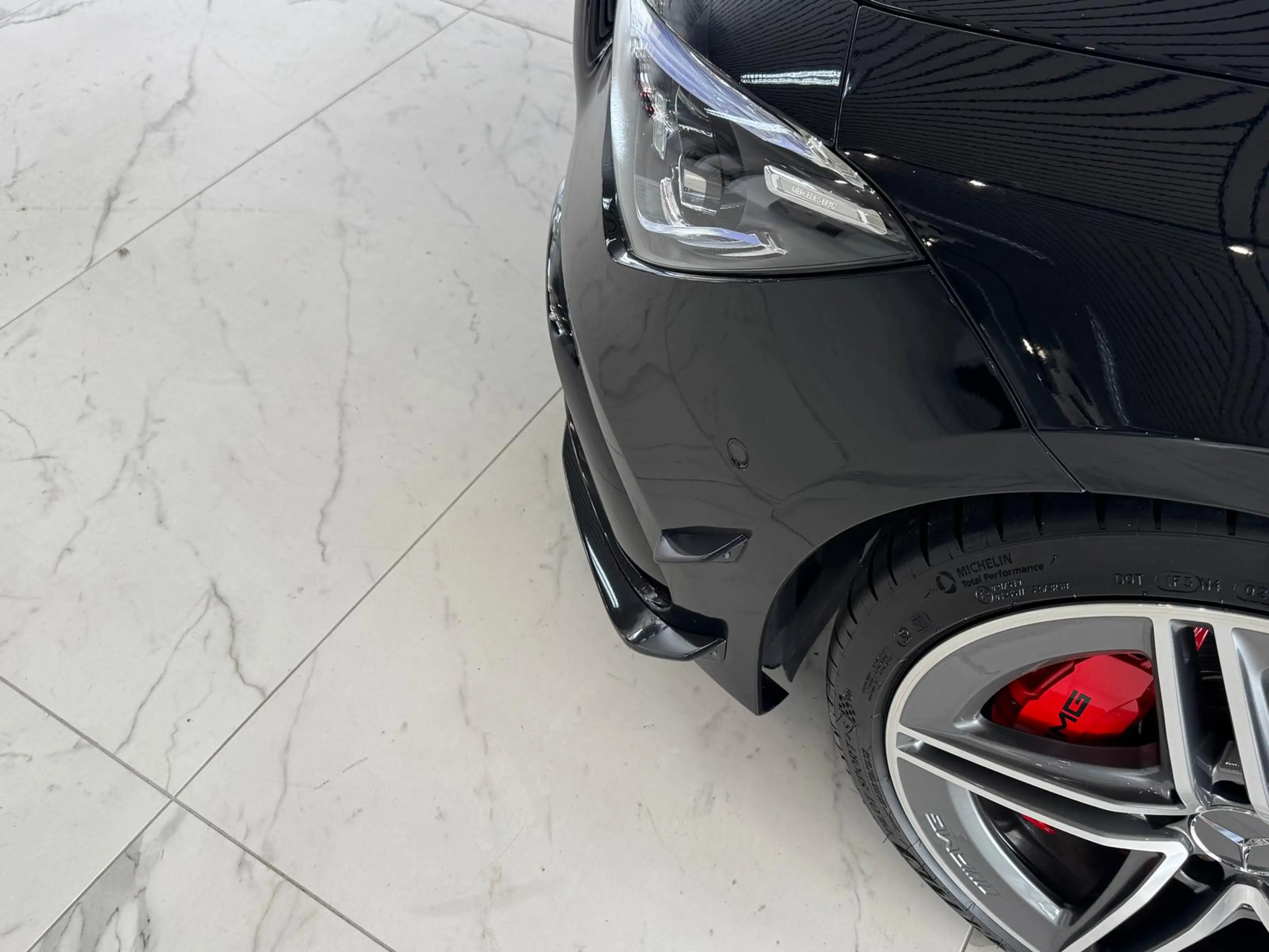 Mercedes-Benz CLA 45 AMG S 4M+*AERO+*SPOILER*PERFORMANCE ABGAS — photo 8