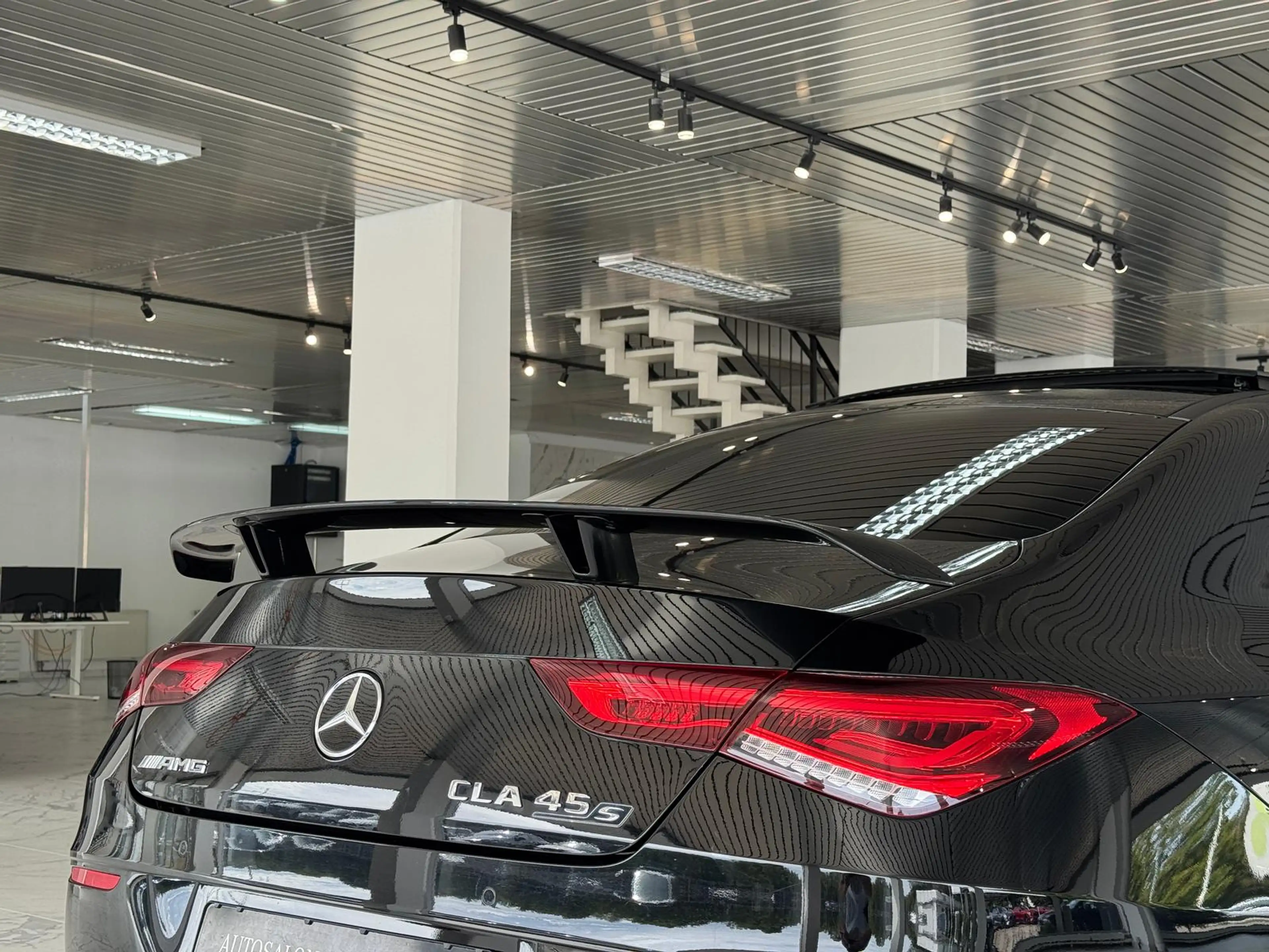 Mercedes-Benz CLA 45 AMG S 4M+*AERO+*SPOILER*PERFORMANCE ABGAS — photo 15