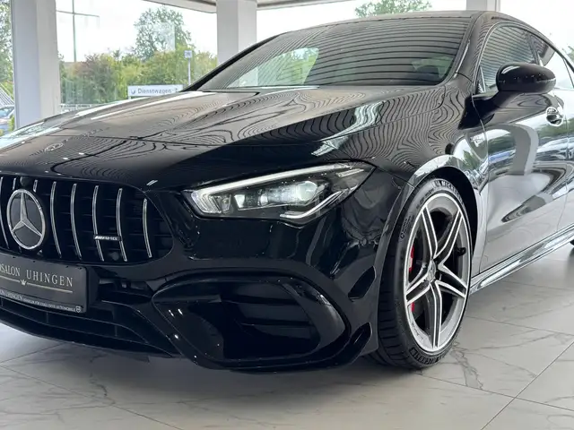 Mercedes-Benz Cla view 11