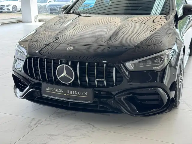 Mercedes-Benz Cla view 13